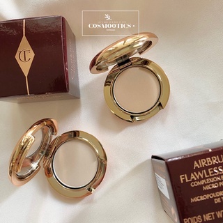 💥 AIRBRUSH FLAWLESS FINISH : Charlotte Tilbury