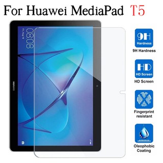 ฟิล์มกระจกนิรภัยสำหรับ Huawei MediaPad T 5 10 นิ้ว