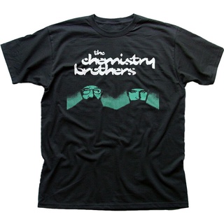 เสื้อยืดโอเวอร์ไซส์Bb Breaking Bad The Chemical Brothers Walter ลูกข่างเบย์เบS-3XL