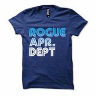 ROGUE เสื้อยืดแขนสั้นผู้ชาย MST-21