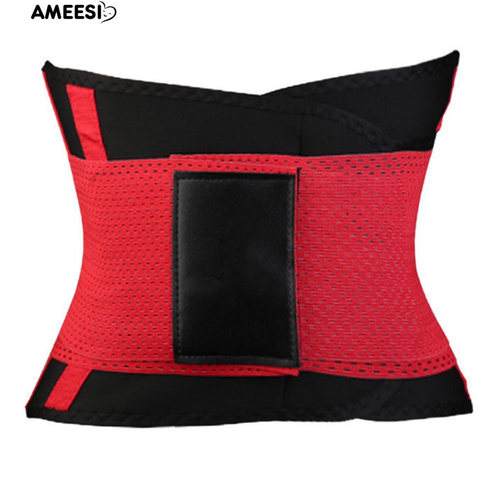 amee-สายรัดเอวกระชับสัดส่วนเผาผลาญไขมัน