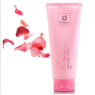 R-seriesHand& Body Lotion by Designer Collection