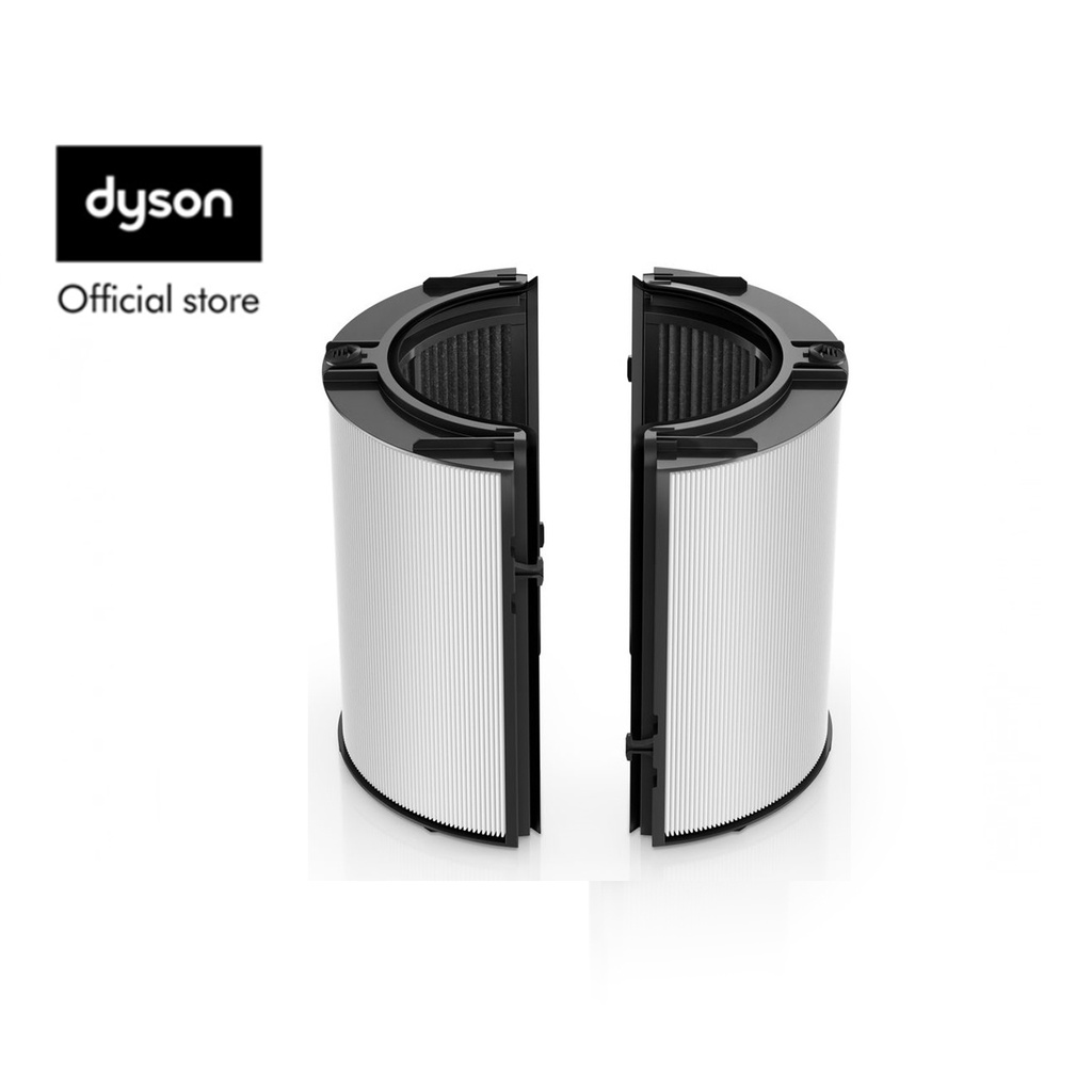 ภาพหน้าปกสินค้าDyson Replacement Filter for Dyson Purifier Cool TP07/TP09/TP04/DP04/TP06 (Combi 360 Glass HEPA and Activated Carbon Filter)