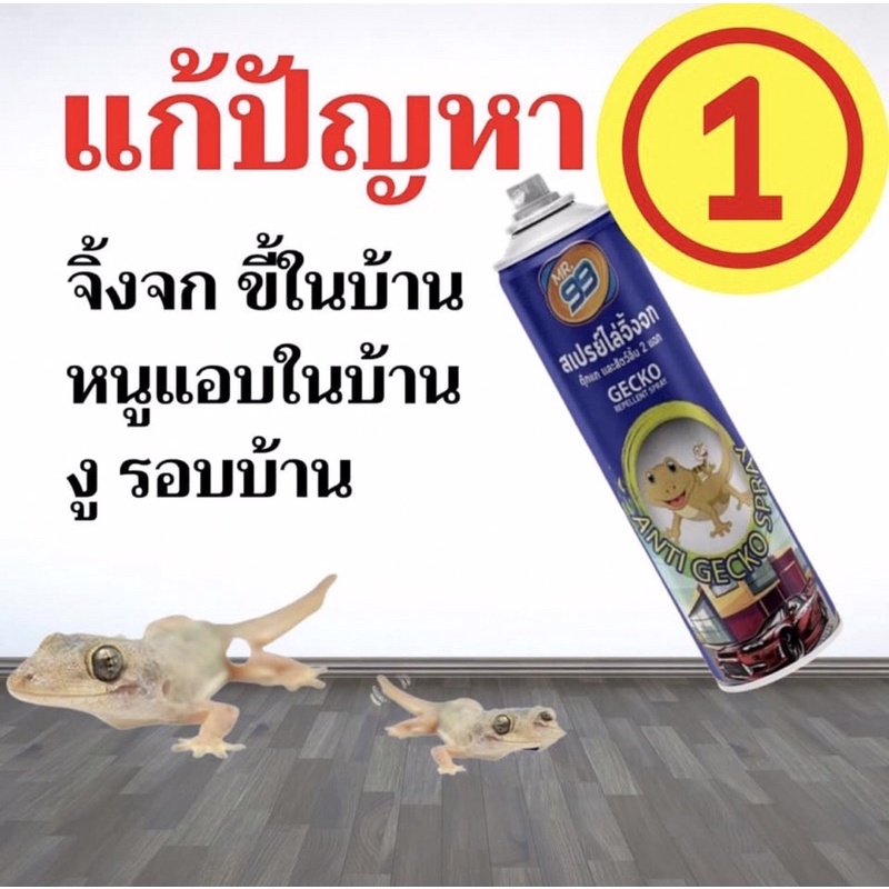 สเปรย์ไล่จิ้งจก-mr-99-ขนาด200ml-บรรจุ-3-กระป๋อง-399