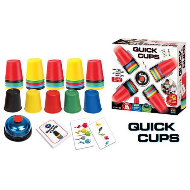 quick-cups-เกมเรียงแก้ว-ชุดใหญ่