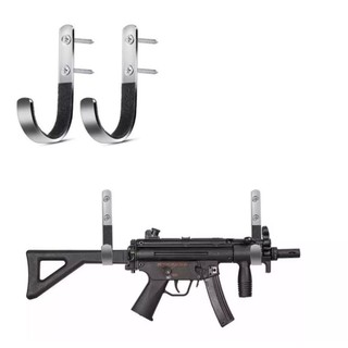 ที่แขวน ปืนยาว ติดผนัง Gun Wall Mount Storage Rack (พร้อมส่งจากไทย)