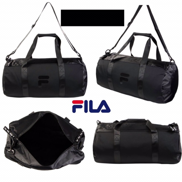 Duffle bag online fila