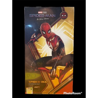 ZDtoy Spider-man No way Home INTEGRATED SUIT