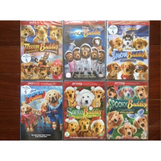 Buddies Dog (DVD Thai audio only) / แก๊งน้องหมาสุดน่ารักจากดิสนีย์ (ฉบับพากย์ไทยเท่านั้น)