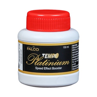 สินค้า น้ำยาบูสยางปิงปอง Falco Tempo Platinum Booster 50 ml และ 150 ml