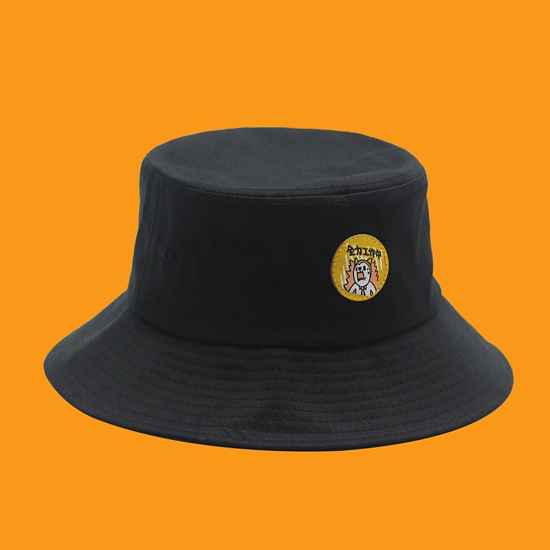 หมวกบักเก็ต-ผ้าฝ้าย-กันแดด-ขนาดใหญ่-คุณภาพสูง-สําหรับผู้ชาย-2022