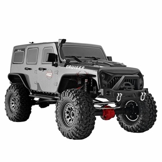 RGT Rc Crawler 1:10 Scale 4wd RC รถ Rock Cruiser EX86100V2 313mm ฐานล้อ Rock Crawler Off Road รถบรรทุก RTR 4x4 ของเล่นกันน้ำ