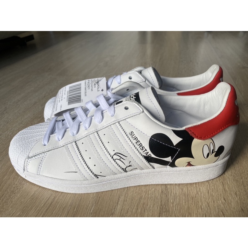 Tenis mickey sales mouse adidas