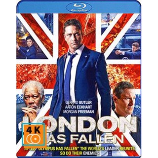 หนัง Blu-ray London Has Fallen (2016) ผ่ายุทธการถล่มลอนดอน
