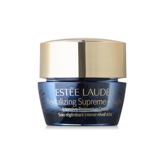 Estee Lauder Revitalizing Supreme+Night Intensive Restorative Creme 15ml. ของแท้