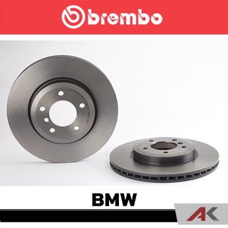จานเบรก Brembo BMW E46 330i E85 Z4 หน้า เบรคเบรมโบ้ 09 8952 11 (ราคาต่อ 1 ข้าง)