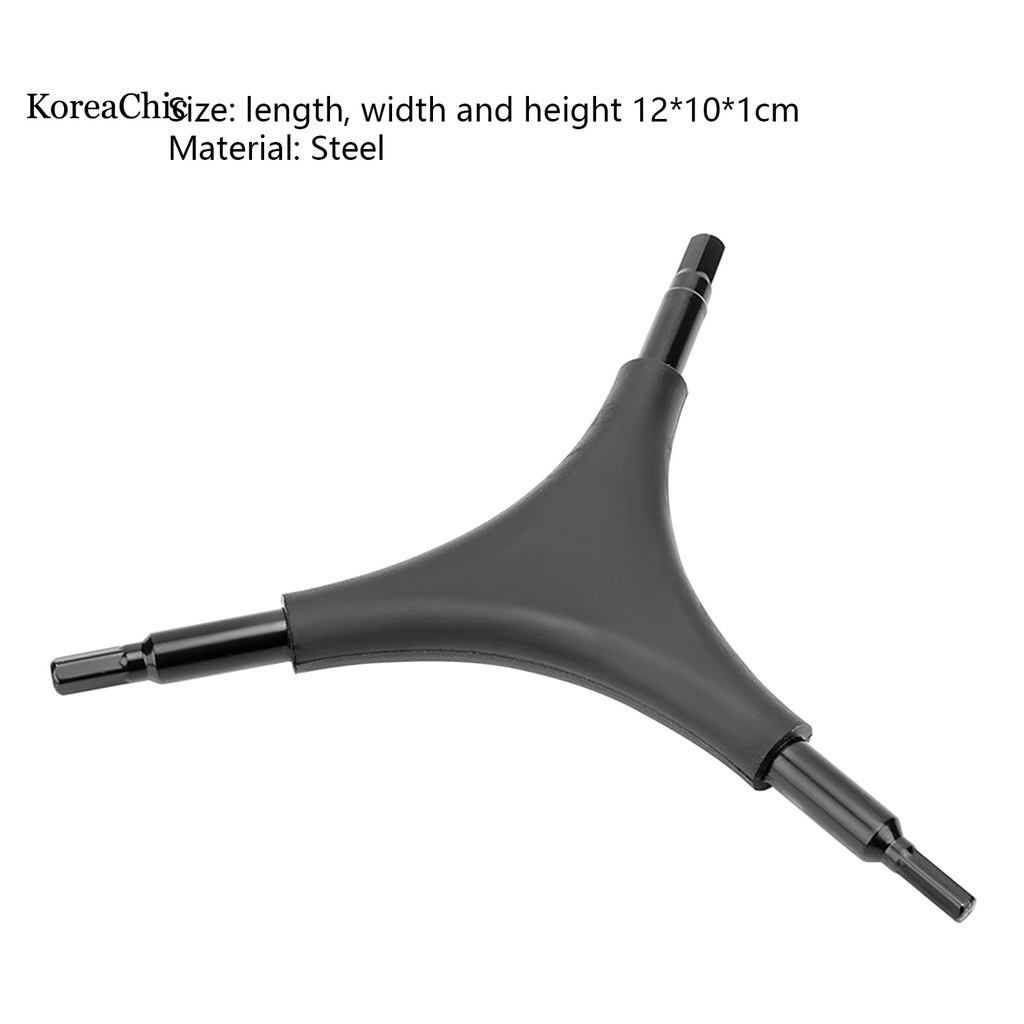 lt-koreachic-gt-ประแจหกเหลี่ยม-3-ทาง-กันฉีกขาด-ทนทาน-สําหรับจักรยานเสือภูเขา