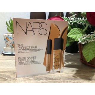 Nars. The perect pair Size Trio สำหรับโทนผิวเข้ม