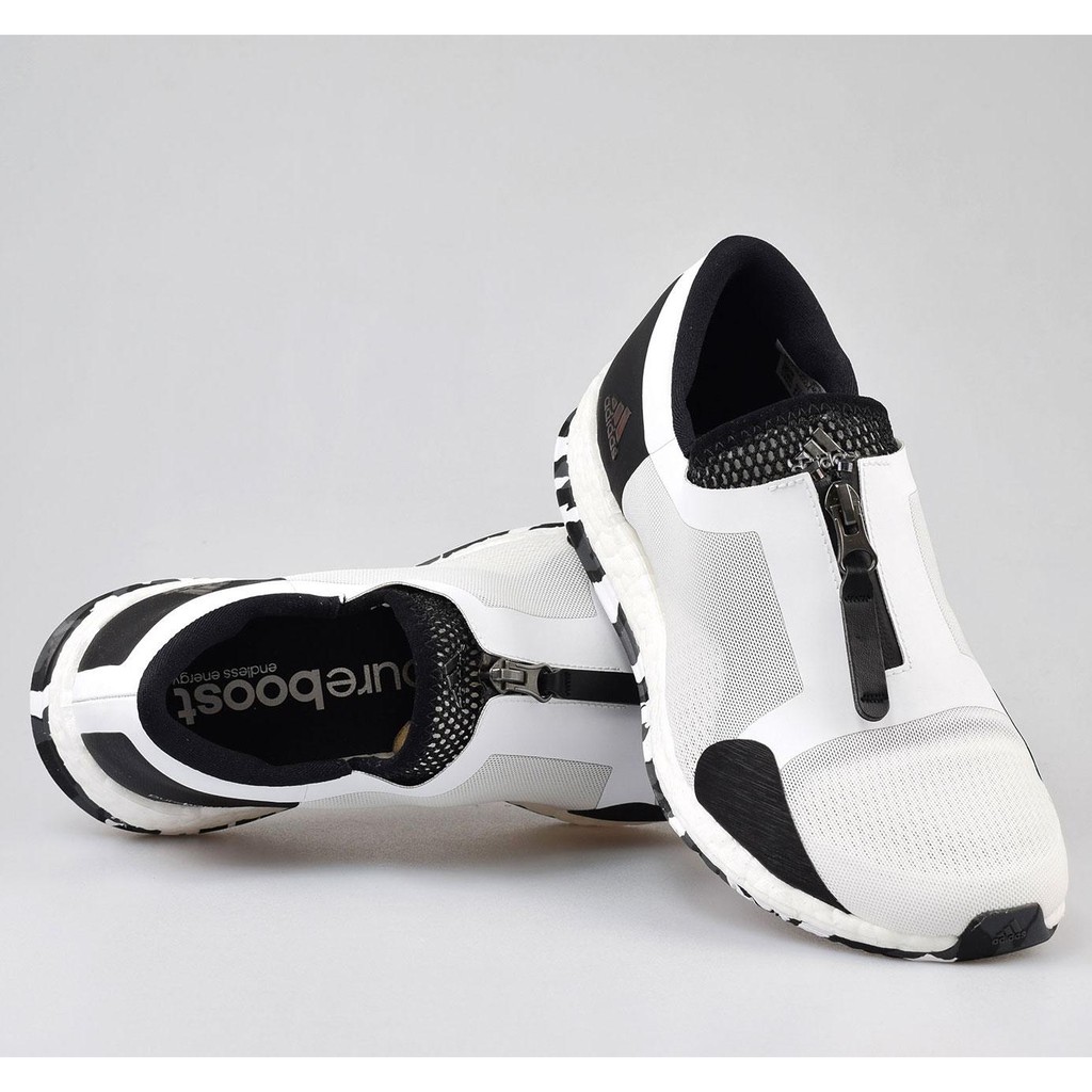 Adidas pure boost x tr zip deals