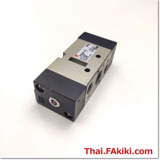 VFA3230-02 Air Operated Valves ,วาล์วที่ควบคุมทิศทางลม สเปค 0.1-0.9MPa ,SMC