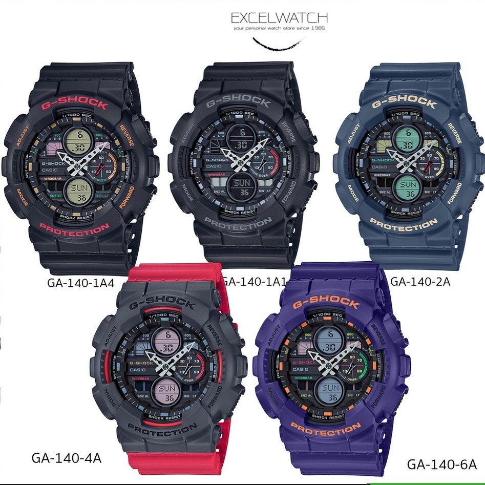 g-shock-รุ่น-ga-140-1a4-ga-140-1a1-ga-140-2a-ga-140-4a-ga-140-6a-ประกัน-cmg-1-ปี-ร้าน-excel-watch