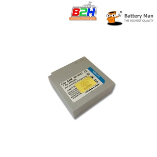 Battery Man แบตเตอรี่ กล้อง Samsung IA-BP85ST รับประกัน 1ปี