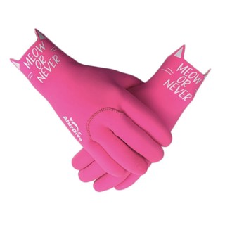 ภาพขนาดย่อของภาพหน้าปกสินค้าScuba Gloves ถุงมือดำน้ำ จากร้าน turtlescubastore บน Shopee