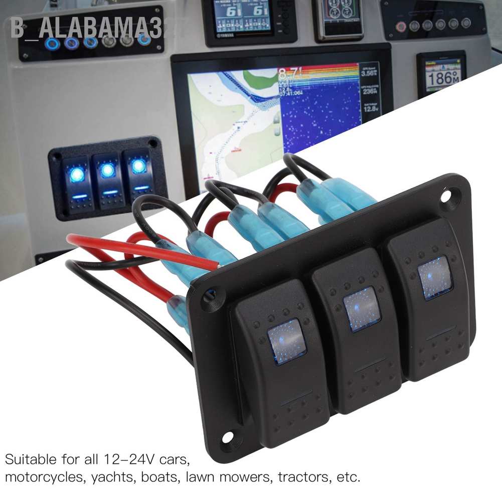 b-alabama327-สวิตช์โยก-3-gang-ป้องกันกระแสไฟเกิน-led-ip65-กันน้ํา-สีฟ้า-สําหรับยานพาหนะ-เรือ-รถบรรทุก-suv-12-24v