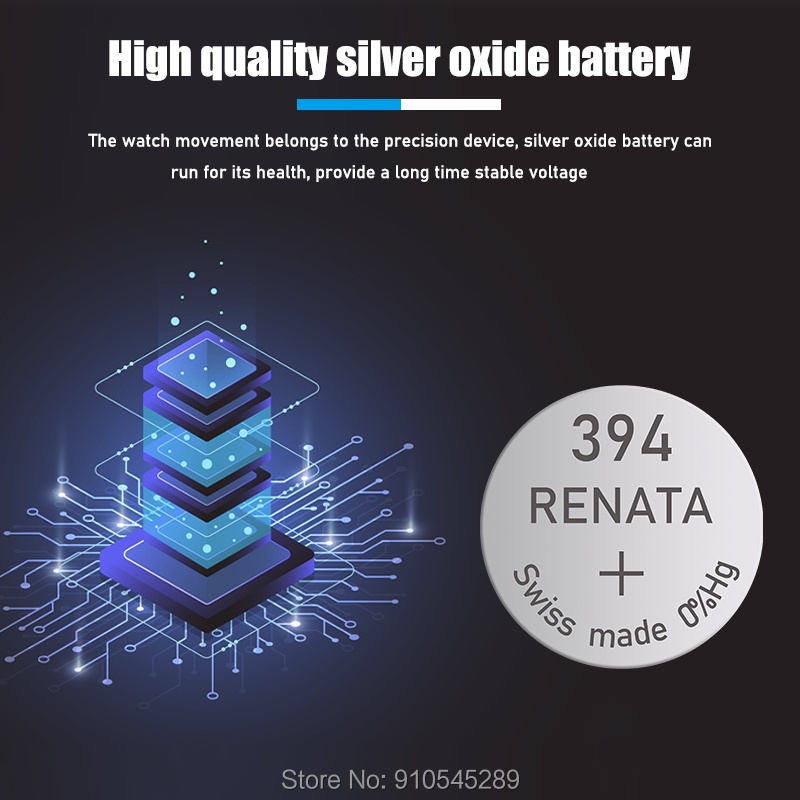 20pcs-renata-394-100-original-brand-new-silver-oxide-watch-battery-long-lasting-sr936sw-936-1-55v-button-coin-cell-batt