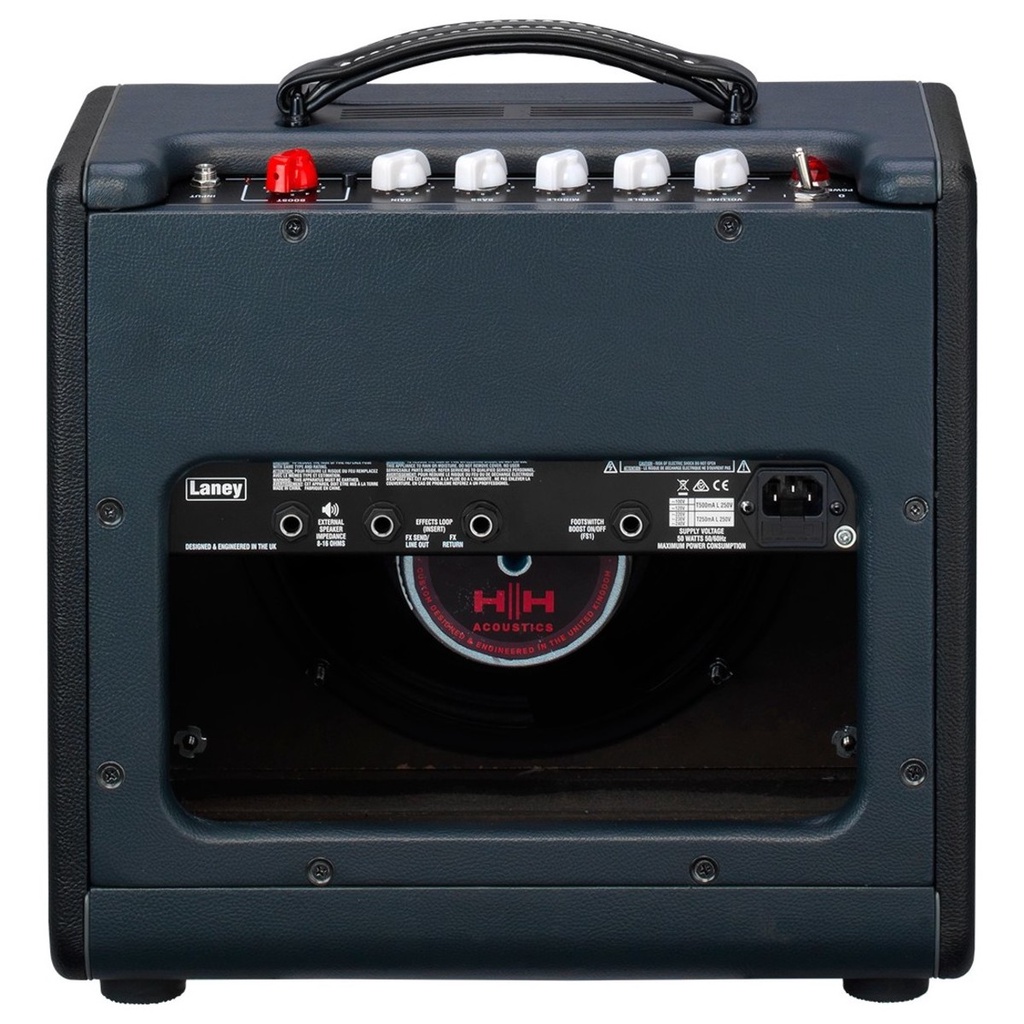 ตู้แอมป์หลอดกีตาร์ไฟฟ้าlaney-cub-super10-1x10-valve-combo