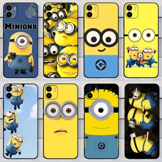 เคสโทรศัพท์มือถือซิลิโคน TPU พิมพ์ลายการ์ตูนน่ารัก สําหรับ Xiaomi Redmi A1
