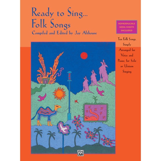 alfred-ready-to-sing-folk-songs-ten-folk-songs-simply-arranged-for-voice-and-piano-for-solo-or-unison-singing