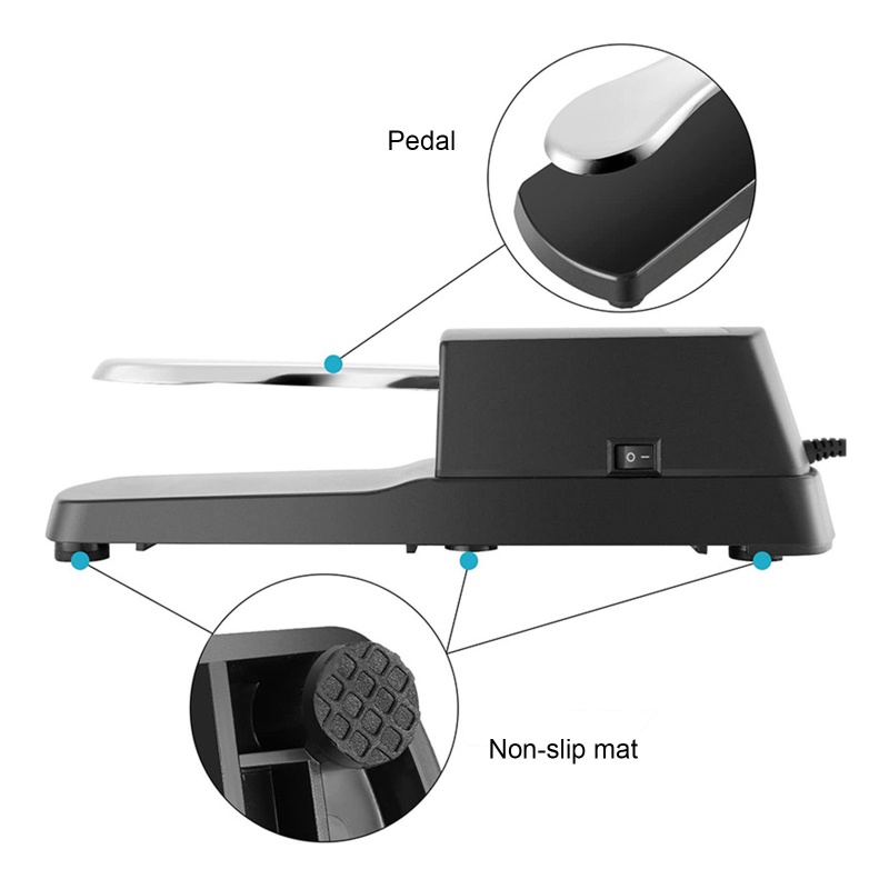 btf-แป้นเหยียบเปียโนไฟฟ้า-สําหรับ-roland-korg
