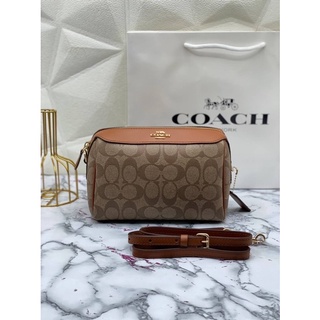 COACH BENNETT CROSSBODY