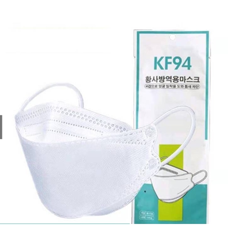 พร้อมส่งที่ไทย-6แพค-แพคละ6ชิ้น-3d-mask-kf94-หน้ากากอนามัยเกาหลีป้องกันฝุ่น