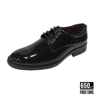 สินค้า 🔥ส่งฟรี🔥BAOJI รองเท้าคัทชูชายหนังแก้ว รุ่น BJ3467 สีดำ รองเท้าหนังแก้ว by WTN2 SHOES SHOP