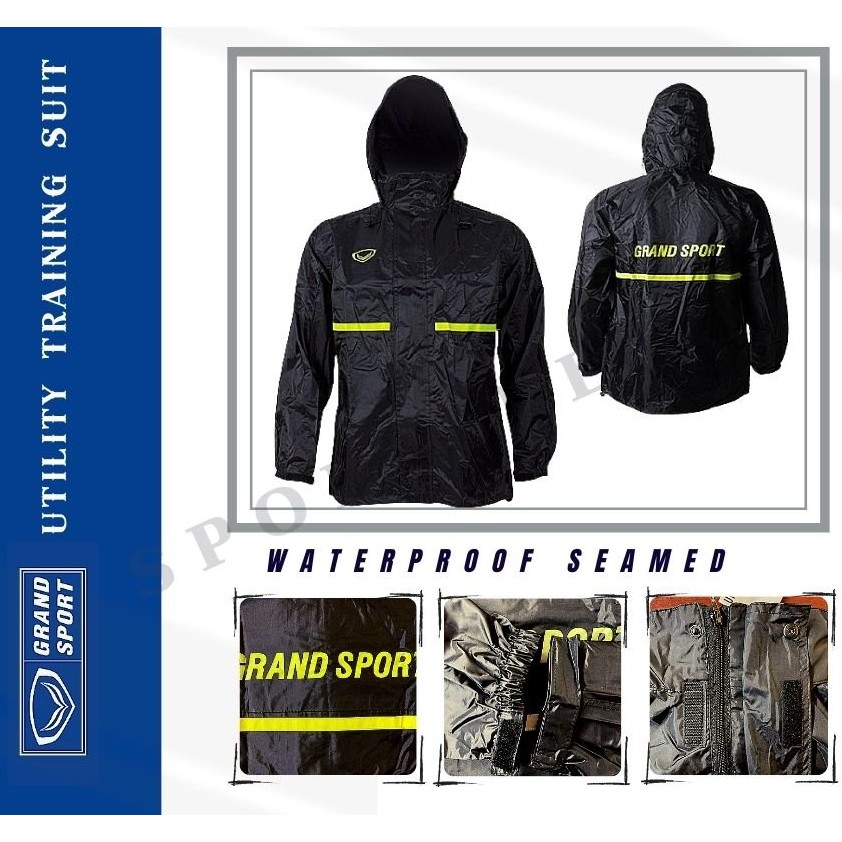 เสื้อออกกำลังกายอเนกประสงค์-grand-sport-รหัส-366062