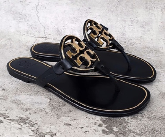 tory-burch-100-miller-sandals-patent-leather-สินค้าของแท้-อุปกรณ์ครบ-กล่องป้ายและถุงมีหมด-สอบถามเพิ่มเติมได้ค่ะ