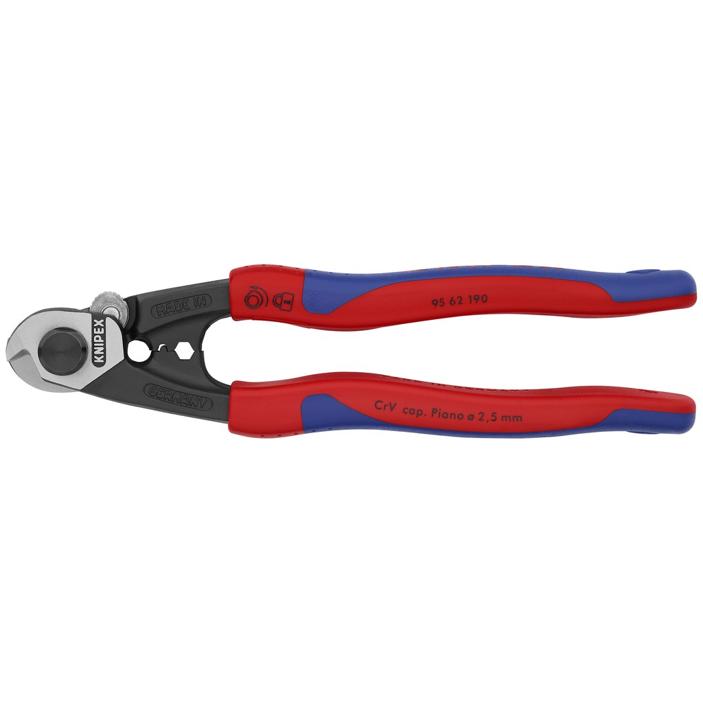 knipex-wire-rope-cutter-190-mm-คีมตัดลวดสลิง-190-มม-รุ่น-9562190