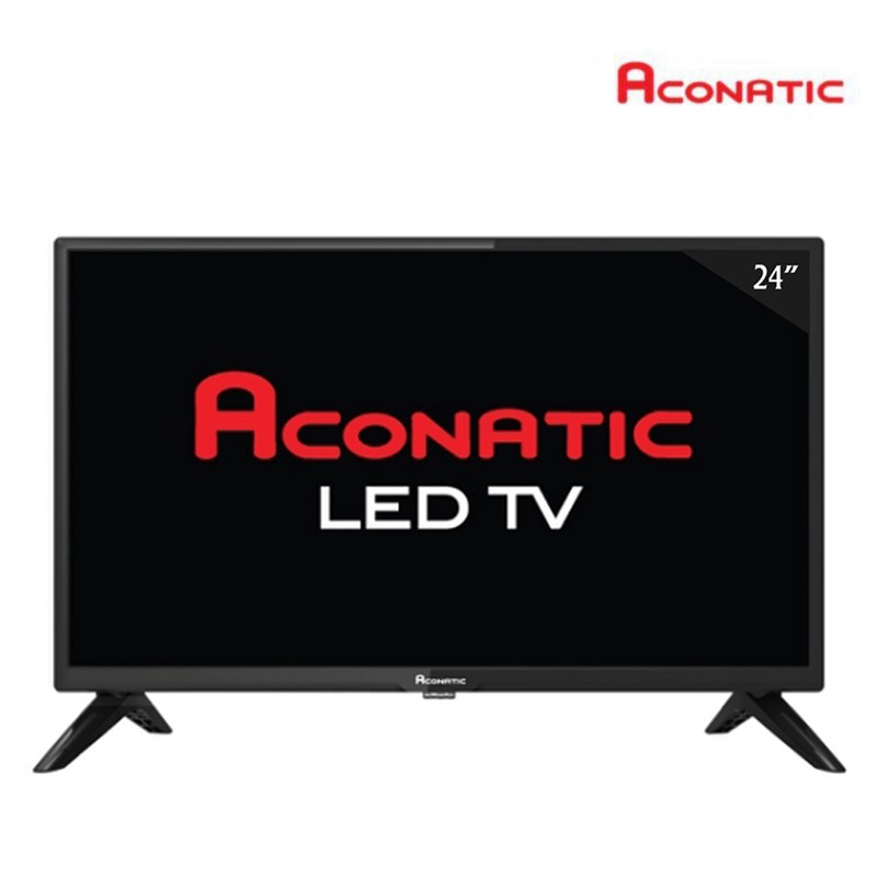 ภาพหน้าปกสินค้าAconatic Analog TV HD 24 นิ้ว รุ่น 24HA502AN จากร้าน appliances_caption บน Shopee