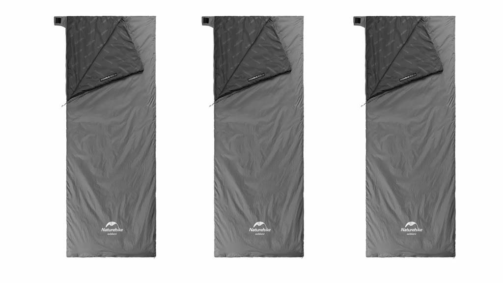 ถุงนอนน้ำหนักเบา-ถุงนอน-naturehike-2021-new-lw180-mini-sleeping-bag-ผ้า-silk-cotton