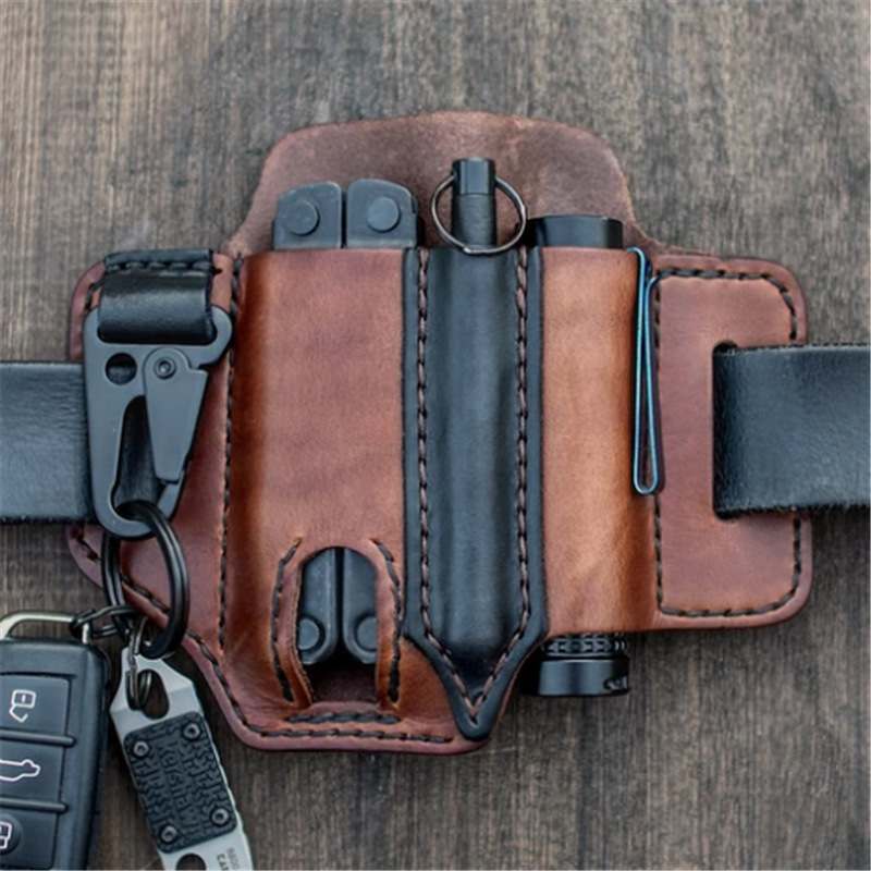 multitool-leather-sheath-pocket-organizer-leather-leather-belt-organizer-pouch-holster-wilderness-survival-belt-bag