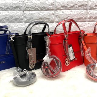 New in. Guess Agata bag