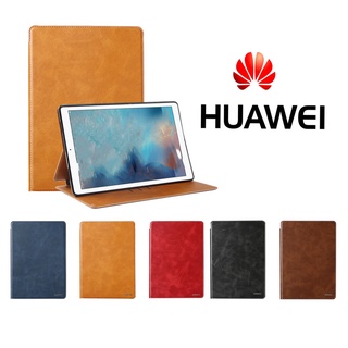 เคสฝาพับ หัวเว่ย เมทแพด โปร 10.4 / ที8 / ที10 Case Smart For Huawei  matepad 10.4/ T8/matepad 11.5 2023/T10 T10s/T3