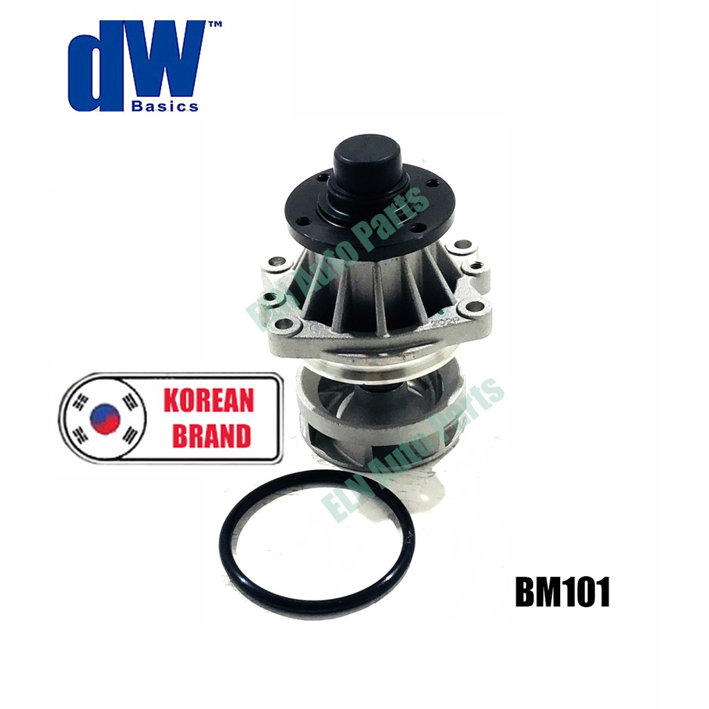 ปั๊มน้ำ-water-pump-บีเอ็มดับเบิลยู-bmw-3series-e36-46-320i-325i-24v-m50-52-54-ปี-1991