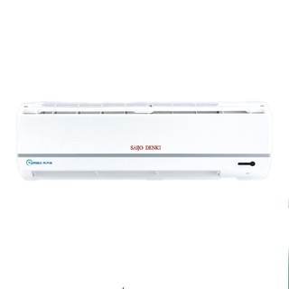 โปรโมชั่น : SAIJO DENKI แอร์ติดผนังรุ่น SUPER TURBO A.P.S. R32 ขนาด 30219-40450 BTU