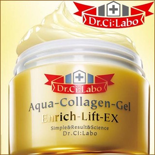 Dr.Ci Labo Aqua-Collagen-Gel Enrich Lift EX 15g