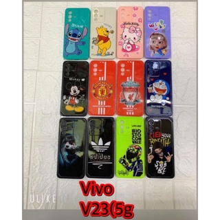 เคส TPU ลายการ์ตูน Vivo v23 5g  V23 5G