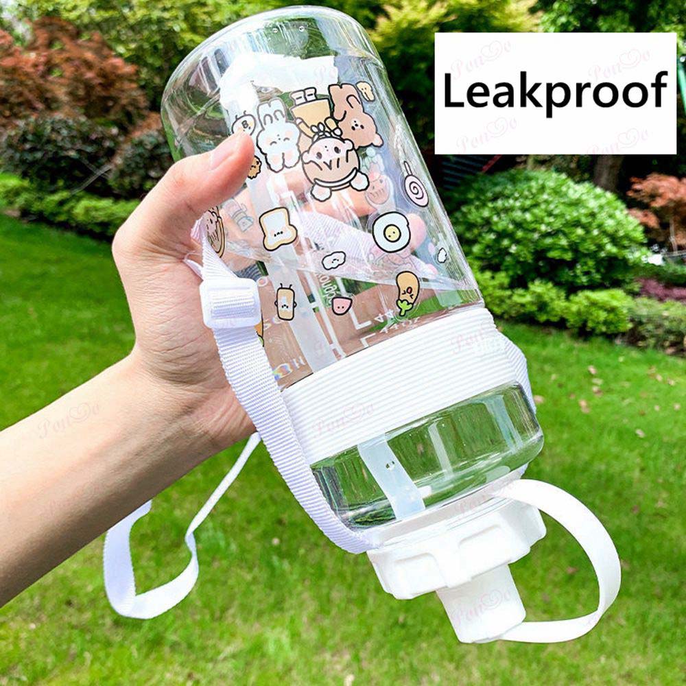 ภาพสินค้าขวดน้ำ 1ลิตร/1.5ลิตร/2ลิตร ขวดน้ำแกลลอน Water Bottle จากร้าน svenpower_93 บน Shopee ภาพที่ 6