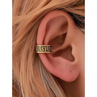 Geometric Ear Cuff🥨✨